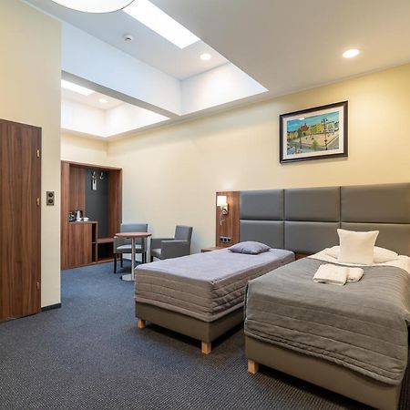 Hotel Wodnik Бидгощ Екстер'єр фото