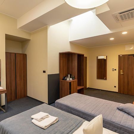 Hotel Wodnik Бидгощ Екстер'єр фото