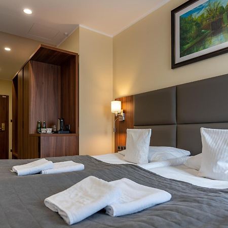 Hotel Wodnik Бидгощ Екстер'єр фото