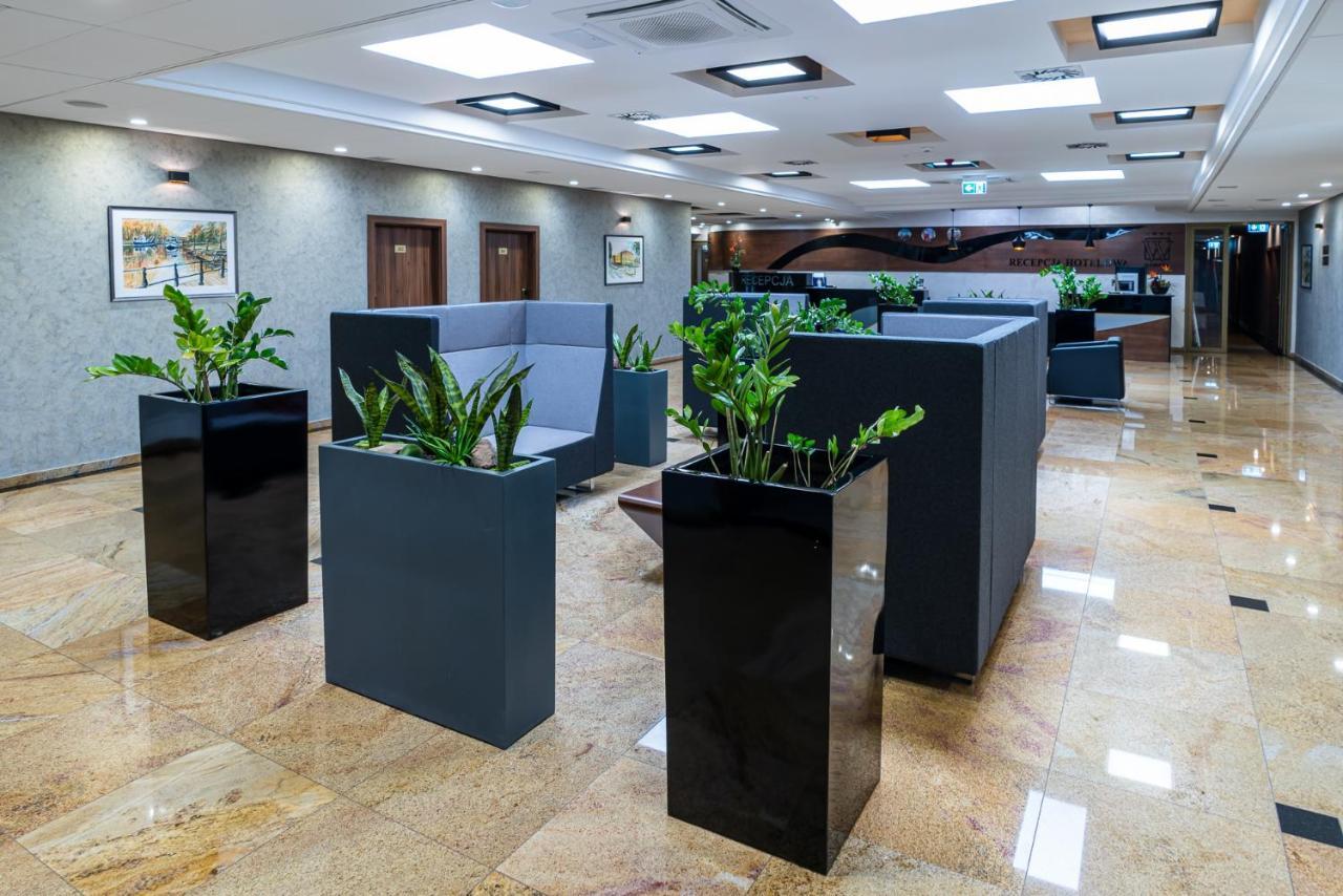 Hotel Wodnik Бидгощ Екстер'єр фото