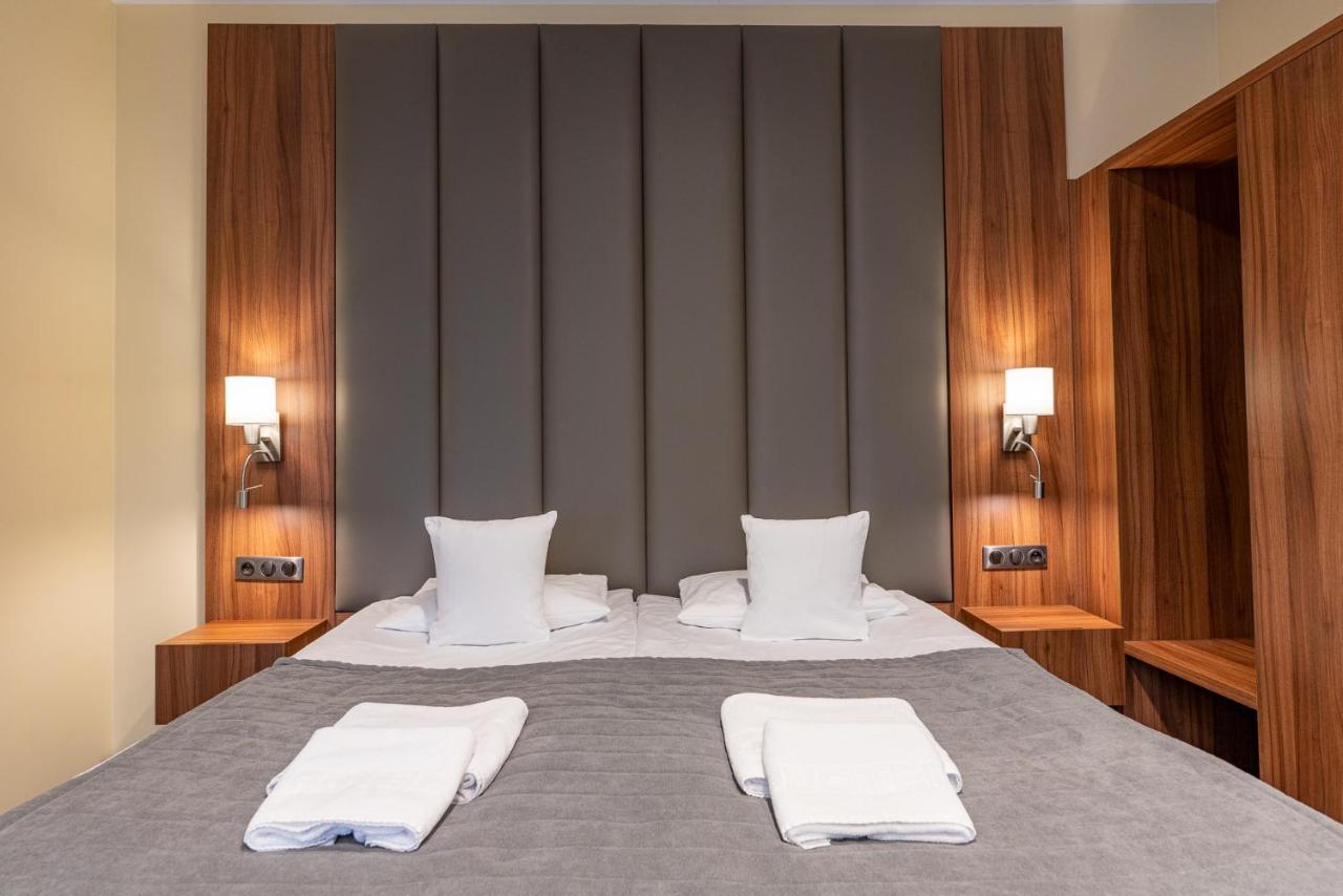 Hotel Wodnik Бидгощ Екстер'єр фото