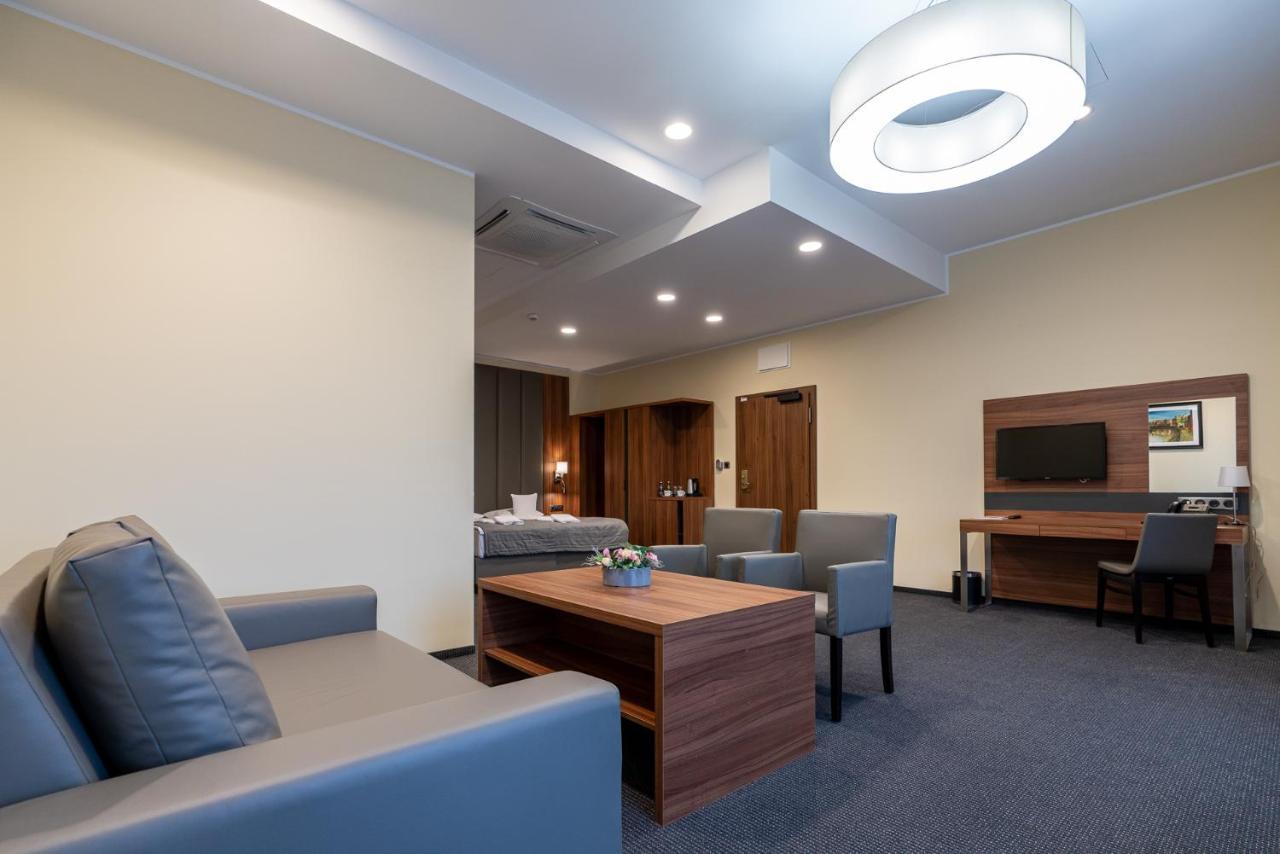 Hotel Wodnik Бидгощ Екстер'єр фото