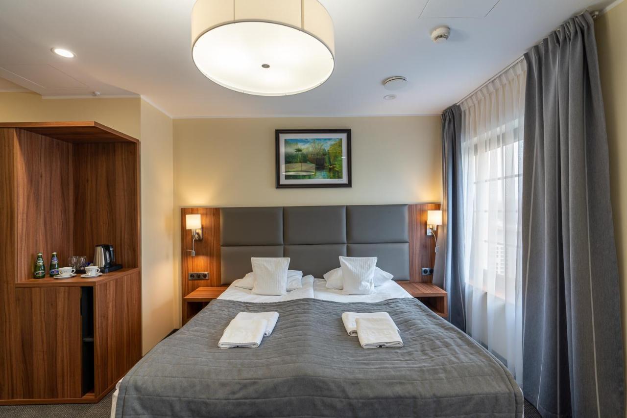 Hotel Wodnik Бидгощ Екстер'єр фото