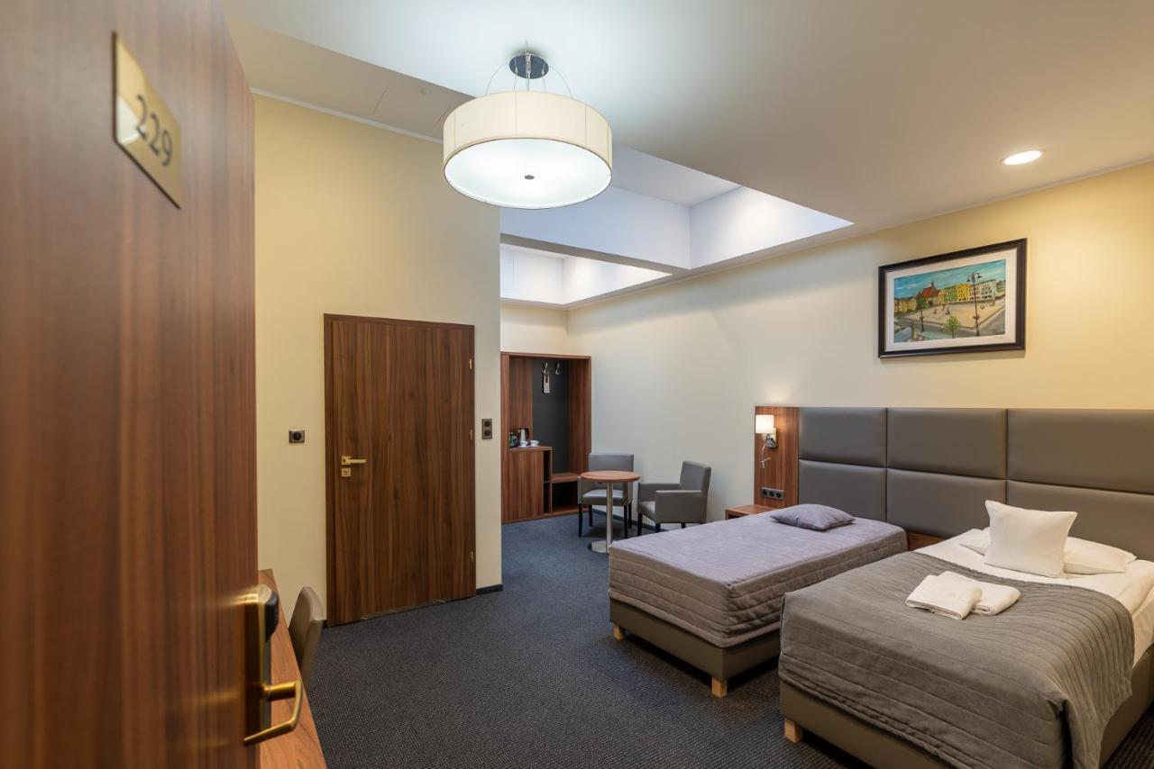 Hotel Wodnik Бидгощ Екстер'єр фото