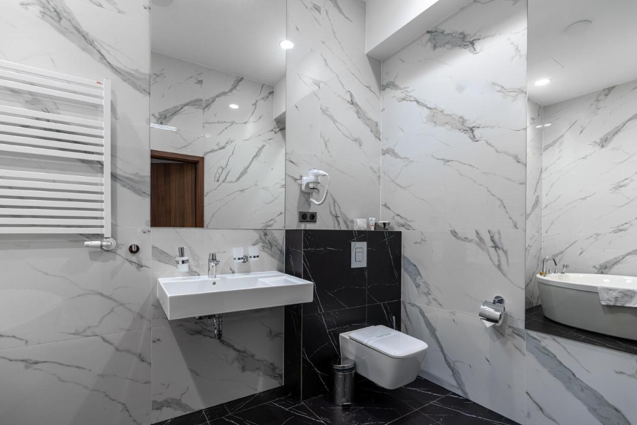 Hotel Wodnik Бидгощ Екстер'єр фото