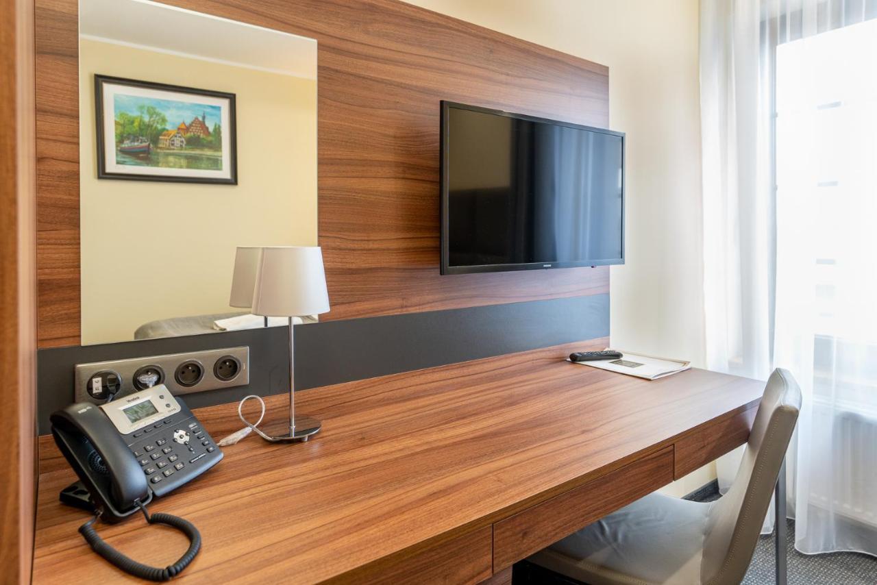 Hotel Wodnik Бидгощ Екстер'єр фото