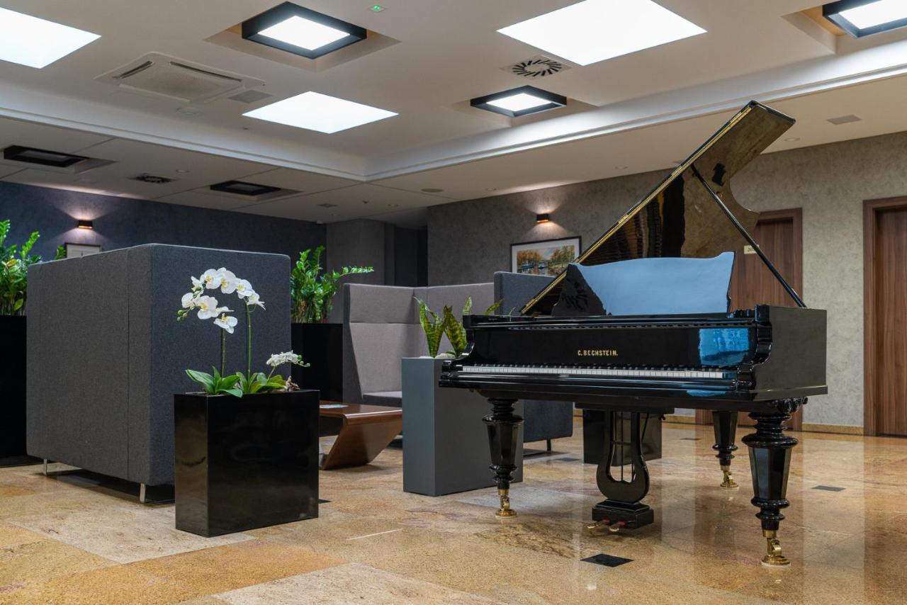 Hotel Wodnik Бидгощ Екстер'єр фото