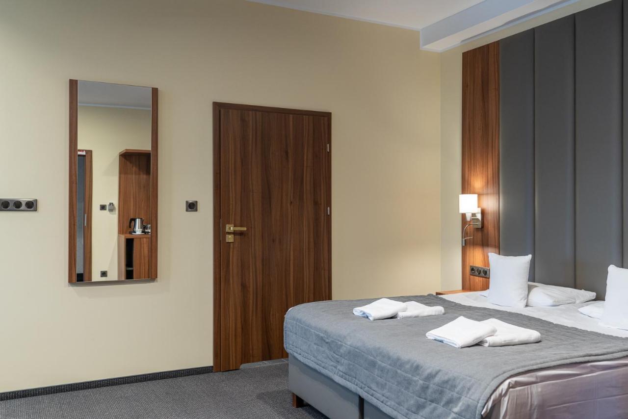 Hotel Wodnik Бидгощ Екстер'єр фото