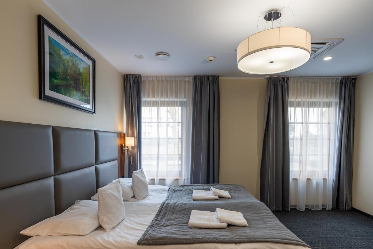 Hotel Wodnik Бидгощ Екстер'єр фото