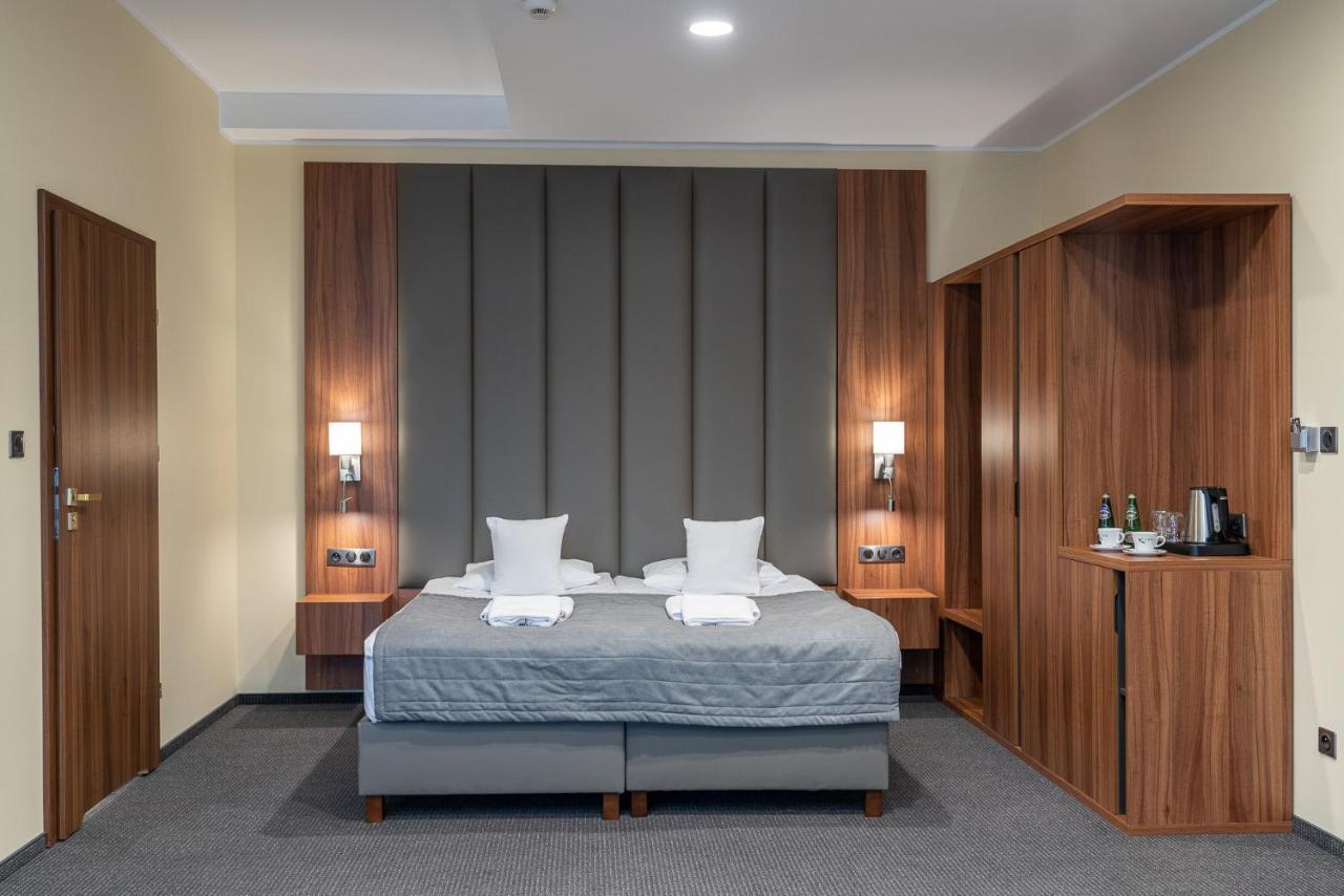 Hotel Wodnik Бидгощ Екстер'єр фото