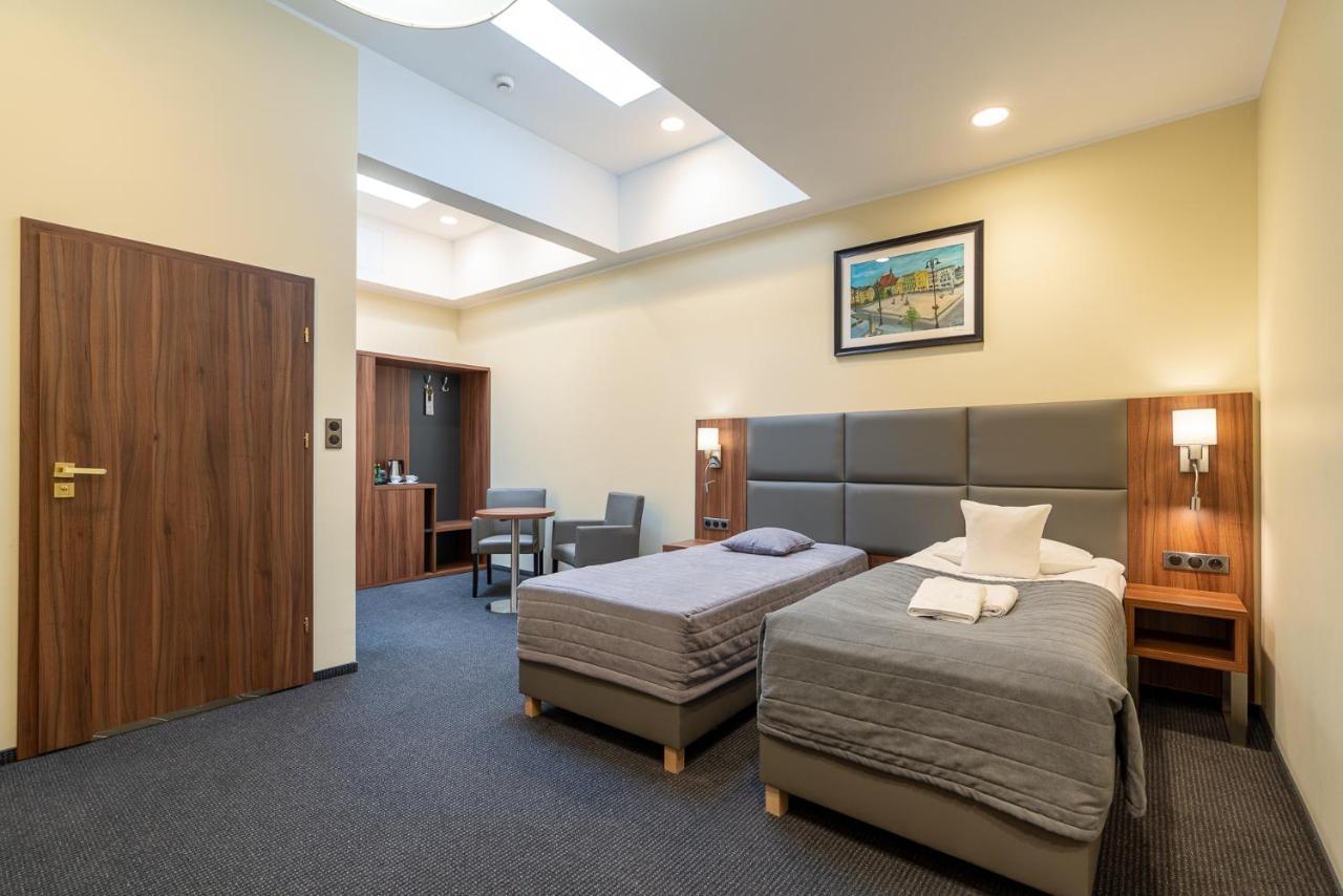 Hotel Wodnik Бидгощ Екстер'єр фото