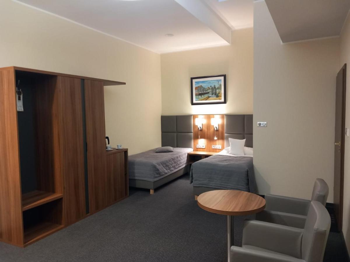 Hotel Wodnik Бидгощ Екстер'єр фото