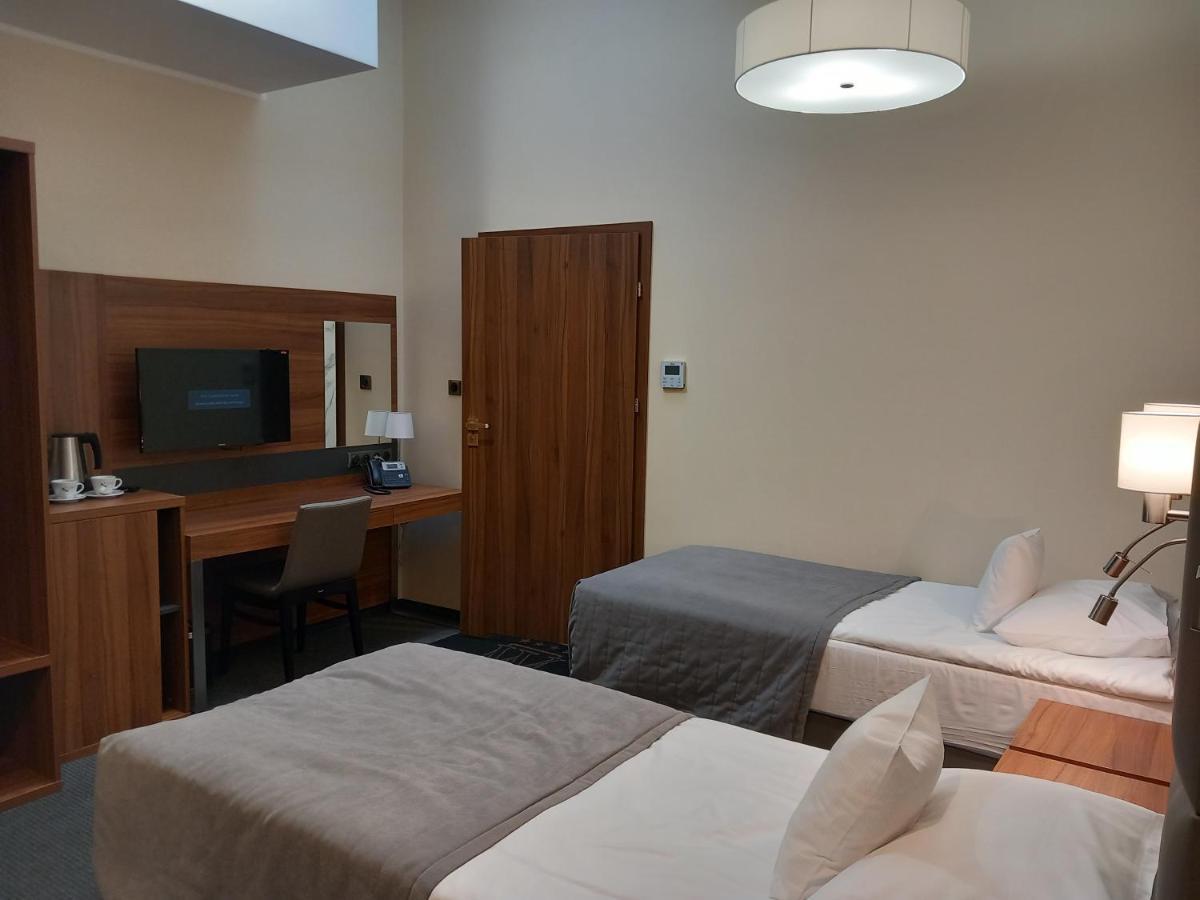 Hotel Wodnik Бидгощ Екстер'єр фото