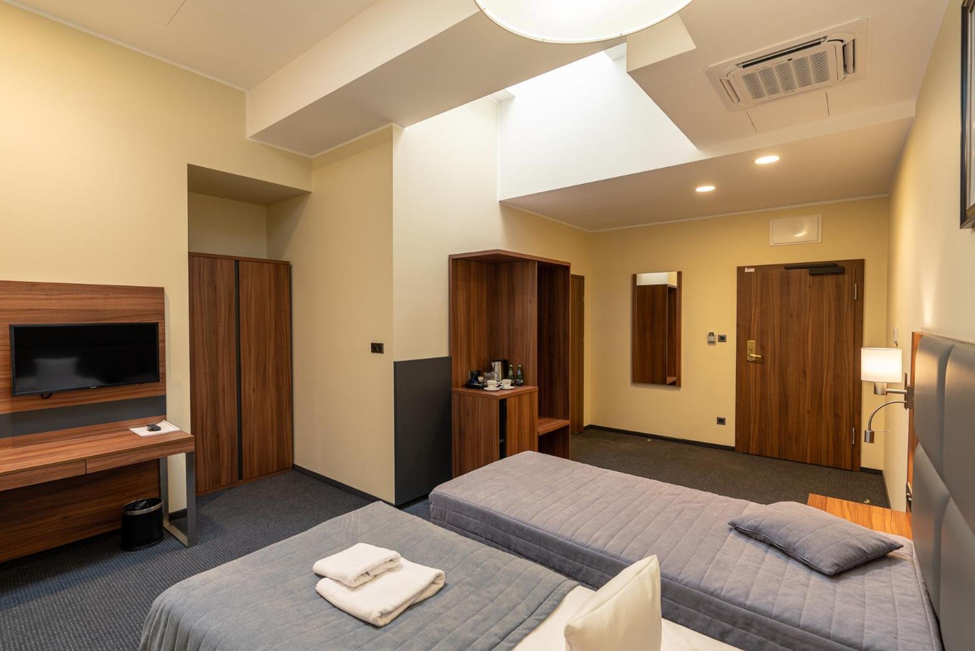 Hotel Wodnik Бидгощ Екстер'єр фото