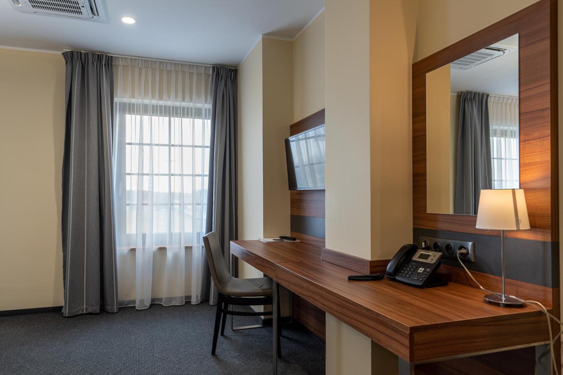 Hotel Wodnik Бидгощ Номер фото