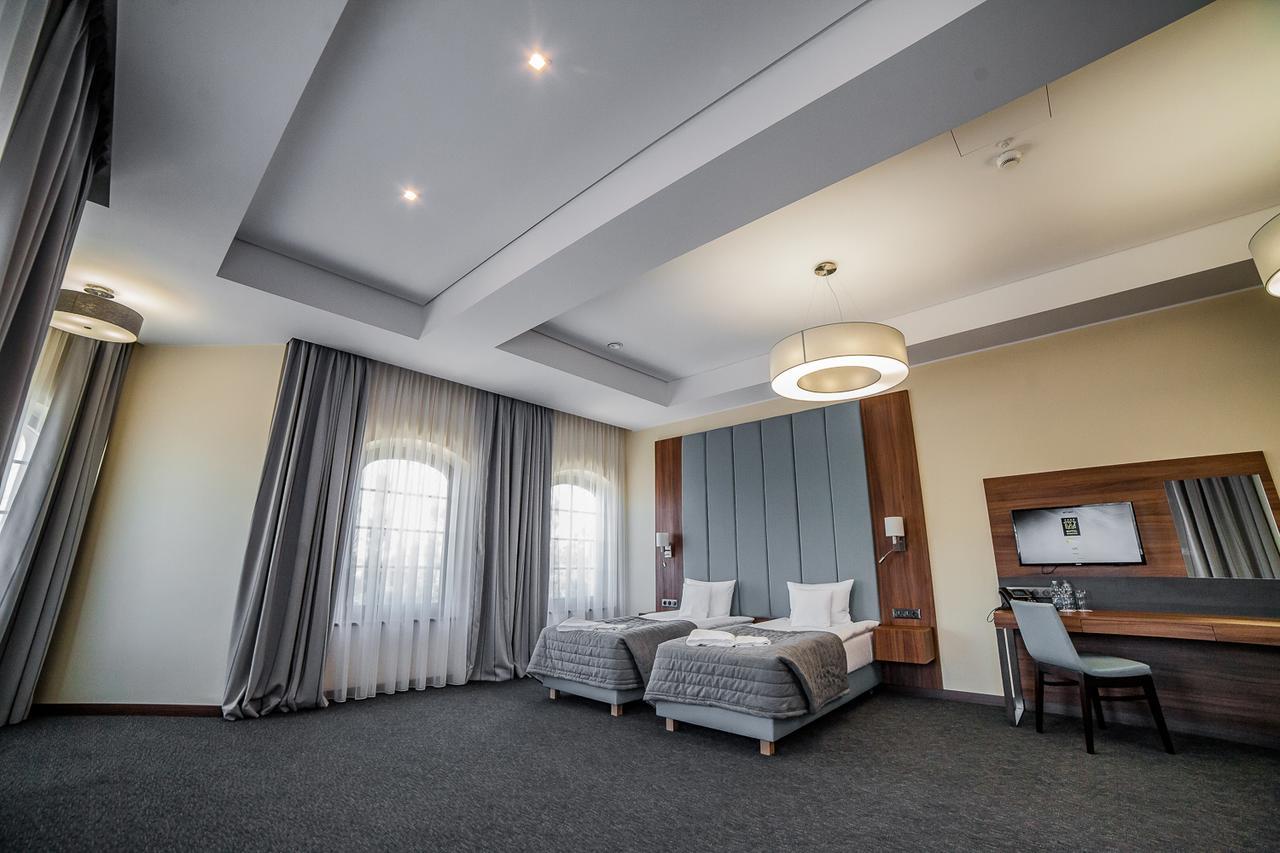 Hotel Wodnik Бидгощ Екстер'єр фото