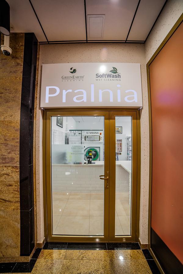 Hotel Wodnik Бидгощ Екстер'єр фото