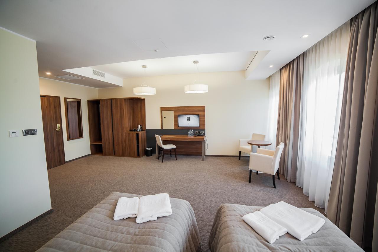 Hotel Wodnik Бидгощ Екстер'єр фото