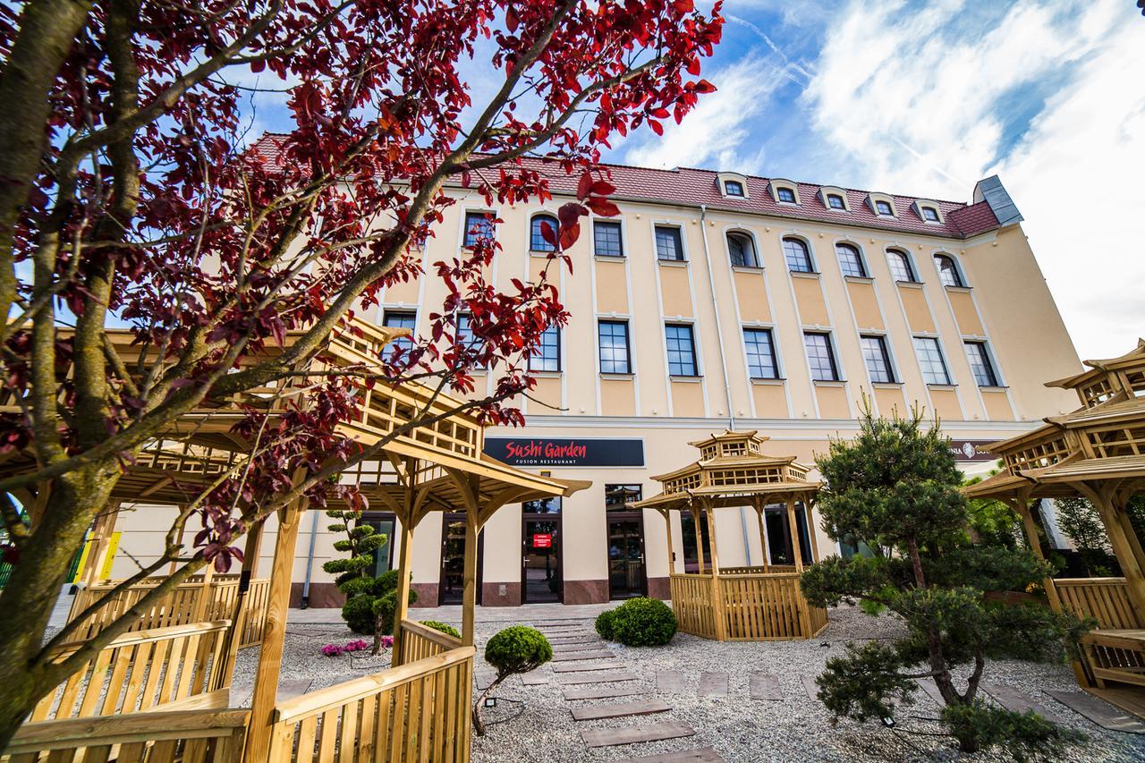 Hotel Wodnik Бидгощ Екстер'єр фото