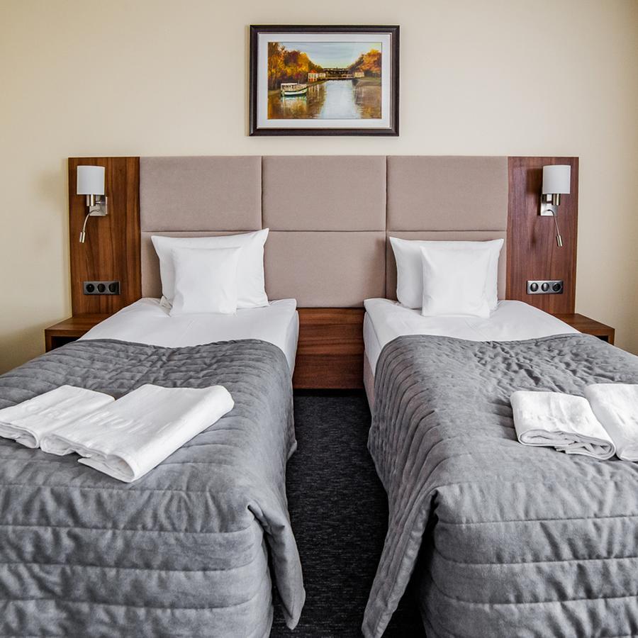 Hotel Wodnik Бидгощ Екстер'єр фото