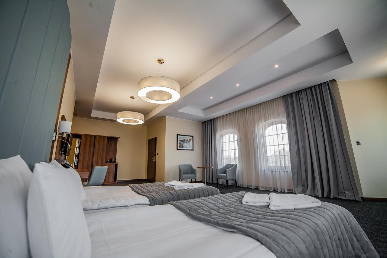 Hotel Wodnik Бидгощ Екстер'єр фото
