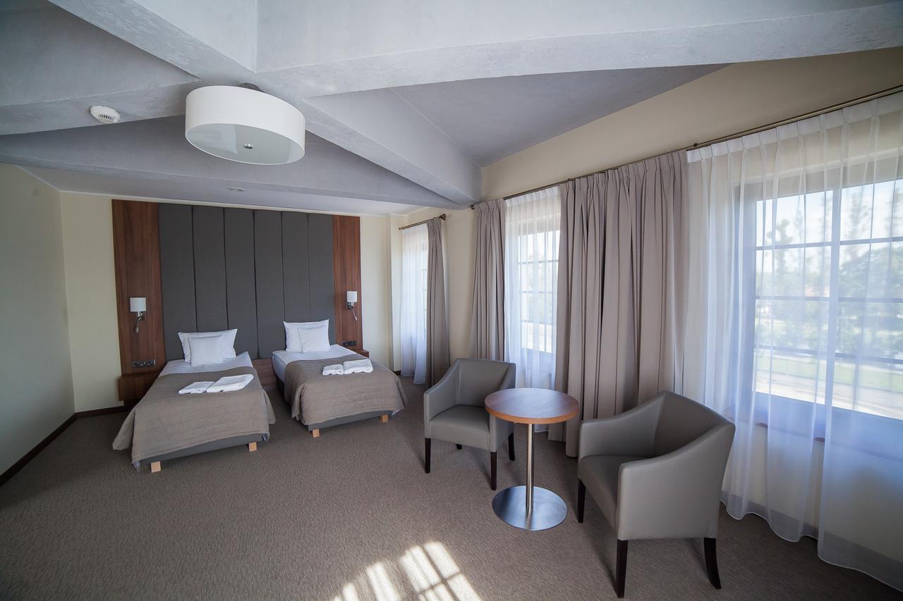 Hotel Wodnik Бидгощ Екстер'єр фото