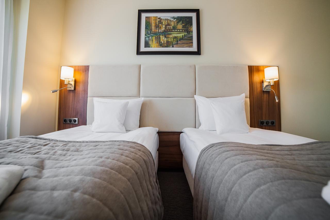 Hotel Wodnik Бидгощ Екстер'єр фото