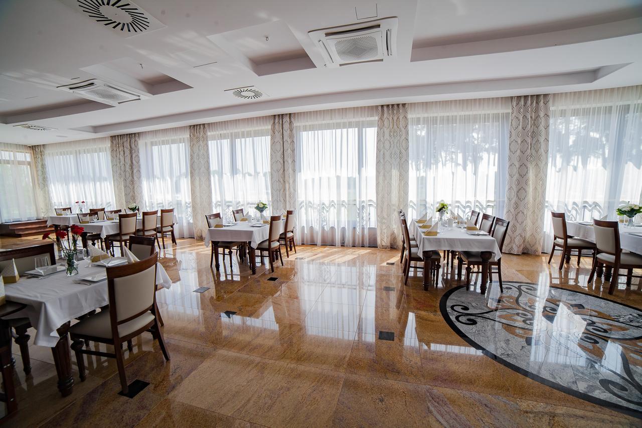 Hotel Wodnik Бидгощ Екстер'єр фото