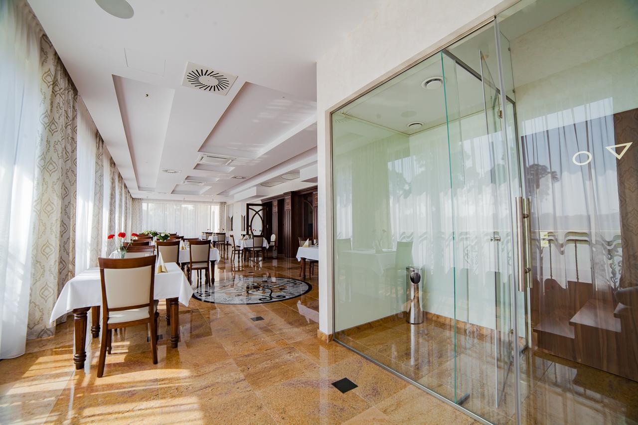 Hotel Wodnik Бидгощ Екстер'єр фото