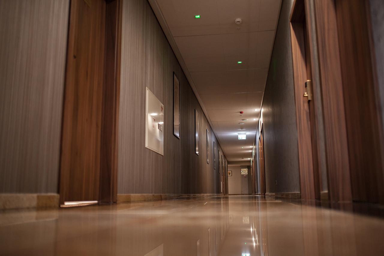 Hotel Wodnik Бидгощ Екстер'єр фото