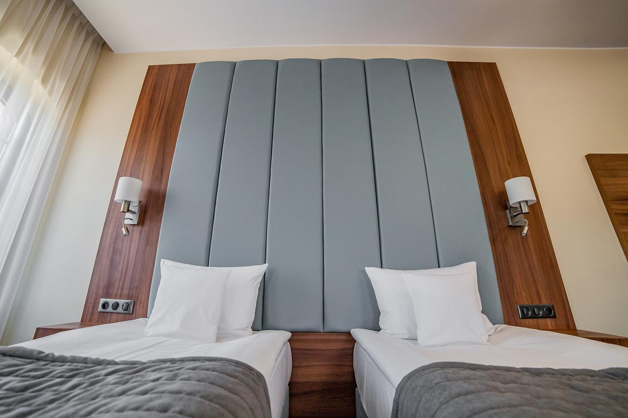 Hotel Wodnik Бидгощ Екстер'єр фото