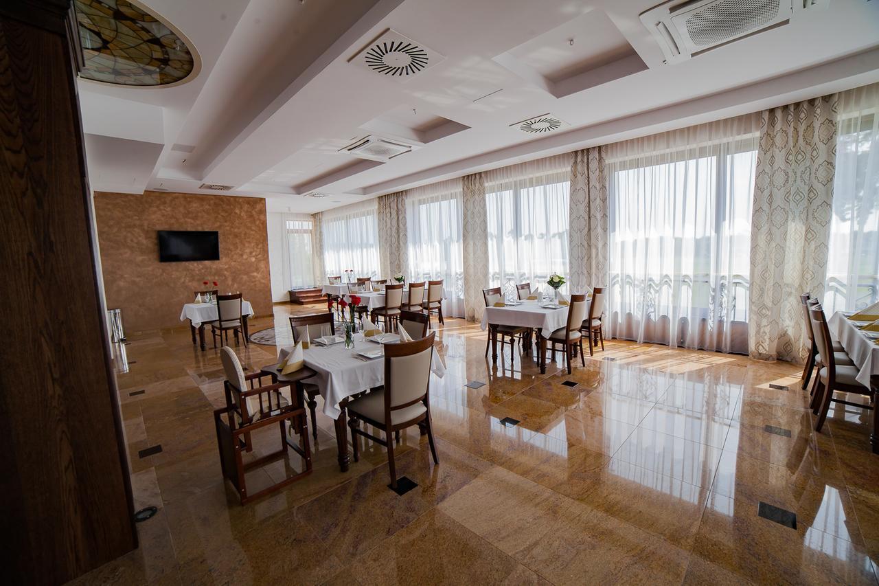 Hotel Wodnik Бидгощ Екстер'єр фото