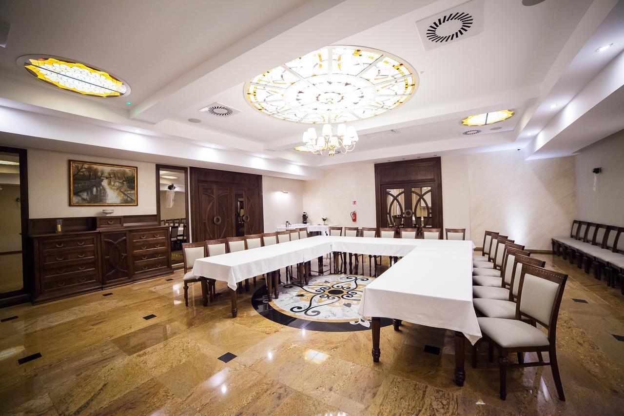 Hotel Wodnik Бидгощ Екстер'єр фото