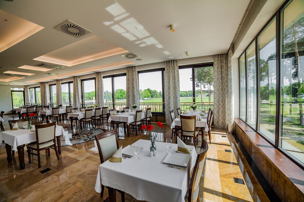 Hotel Wodnik Бидгощ Екстер'єр фото